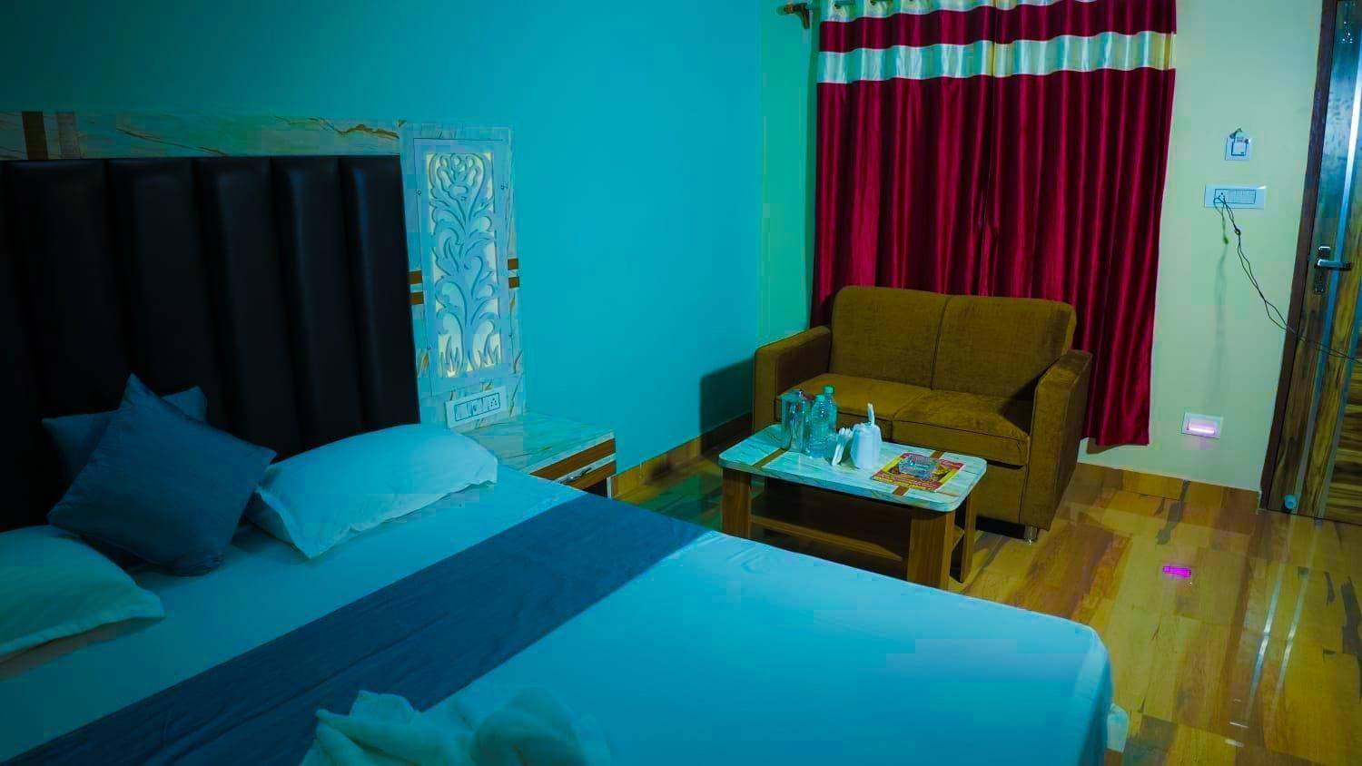 Resort Saikat Saranya マンダーマニ エクステリア 写真