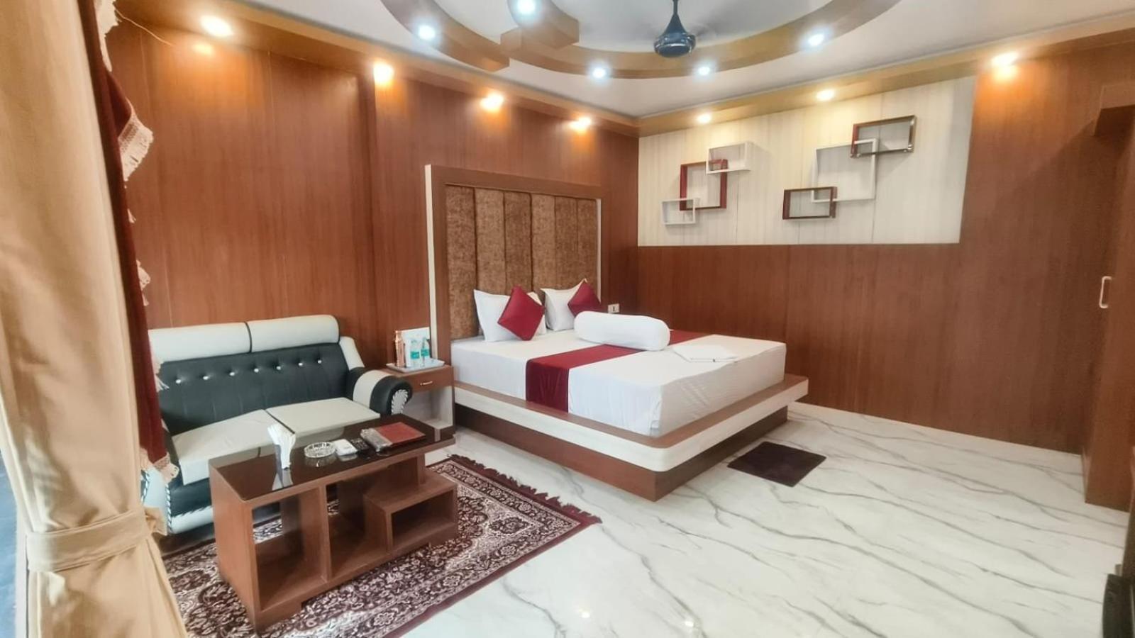 Resort Saikat Saranya マンダーマニ エクステリア 写真
