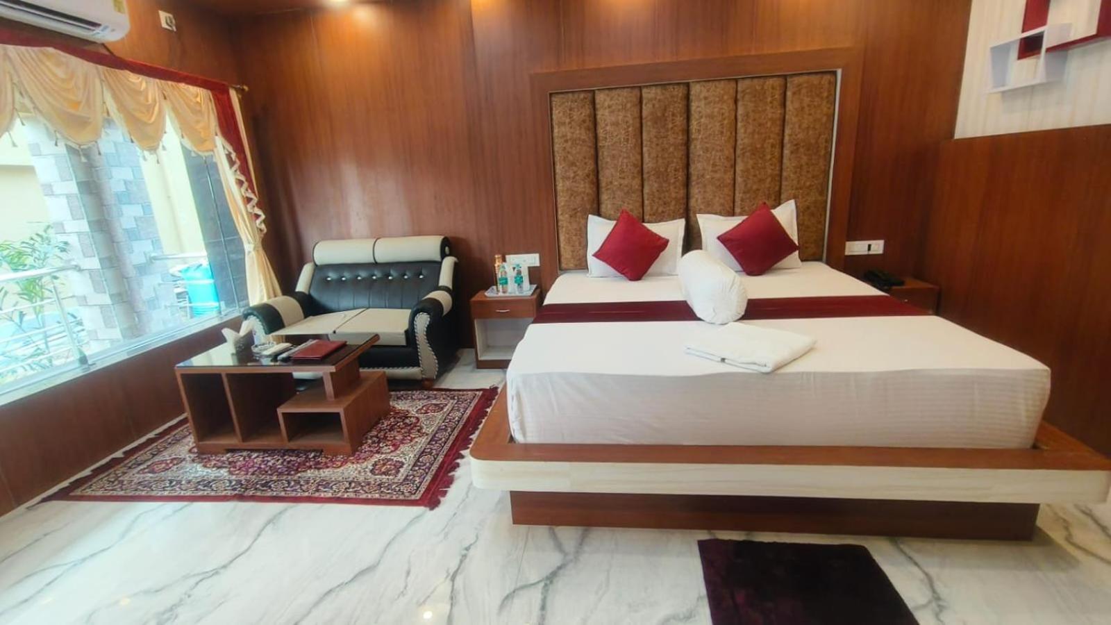Resort Saikat Saranya マンダーマニ エクステリア 写真