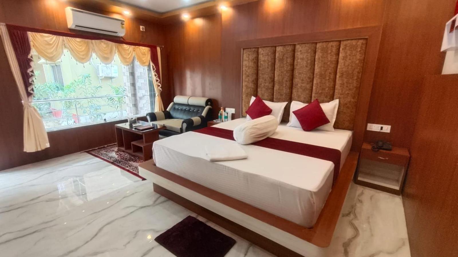 Resort Saikat Saranya マンダーマニ エクステリア 写真