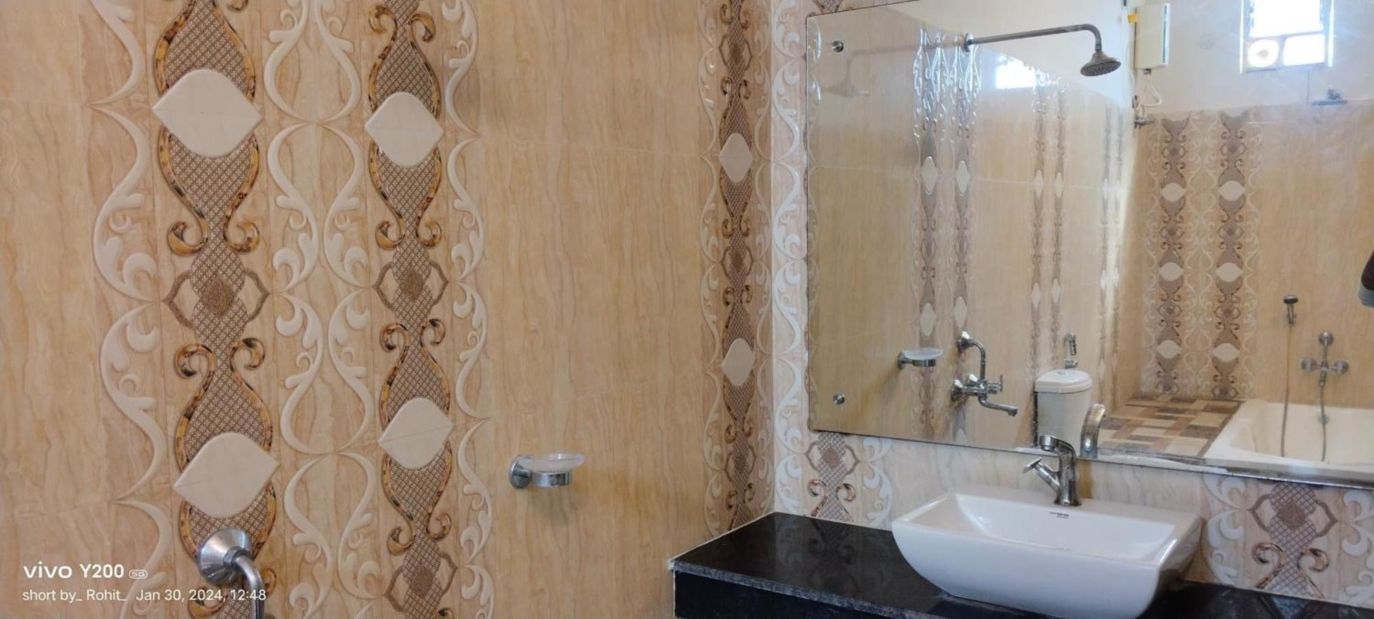 Resort Saikat Saranya マンダーマニ エクステリア 写真