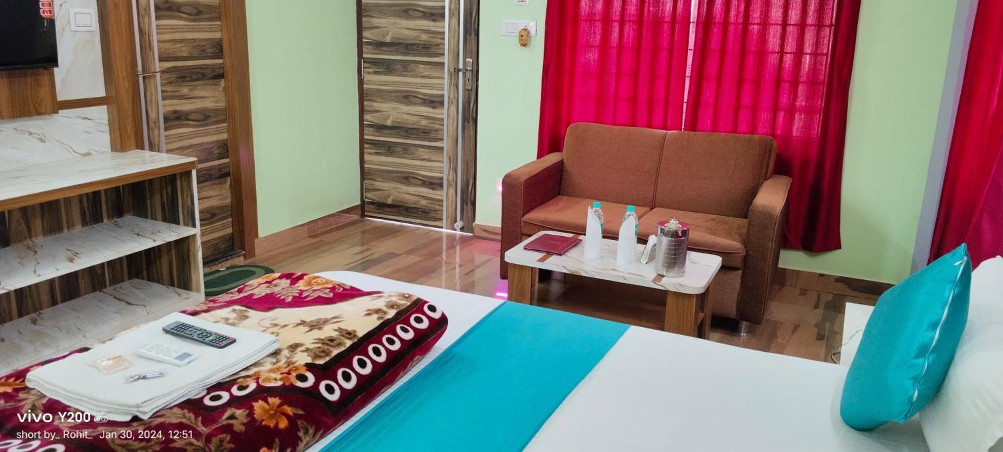 Resort Saikat Saranya マンダーマニ エクステリア 写真