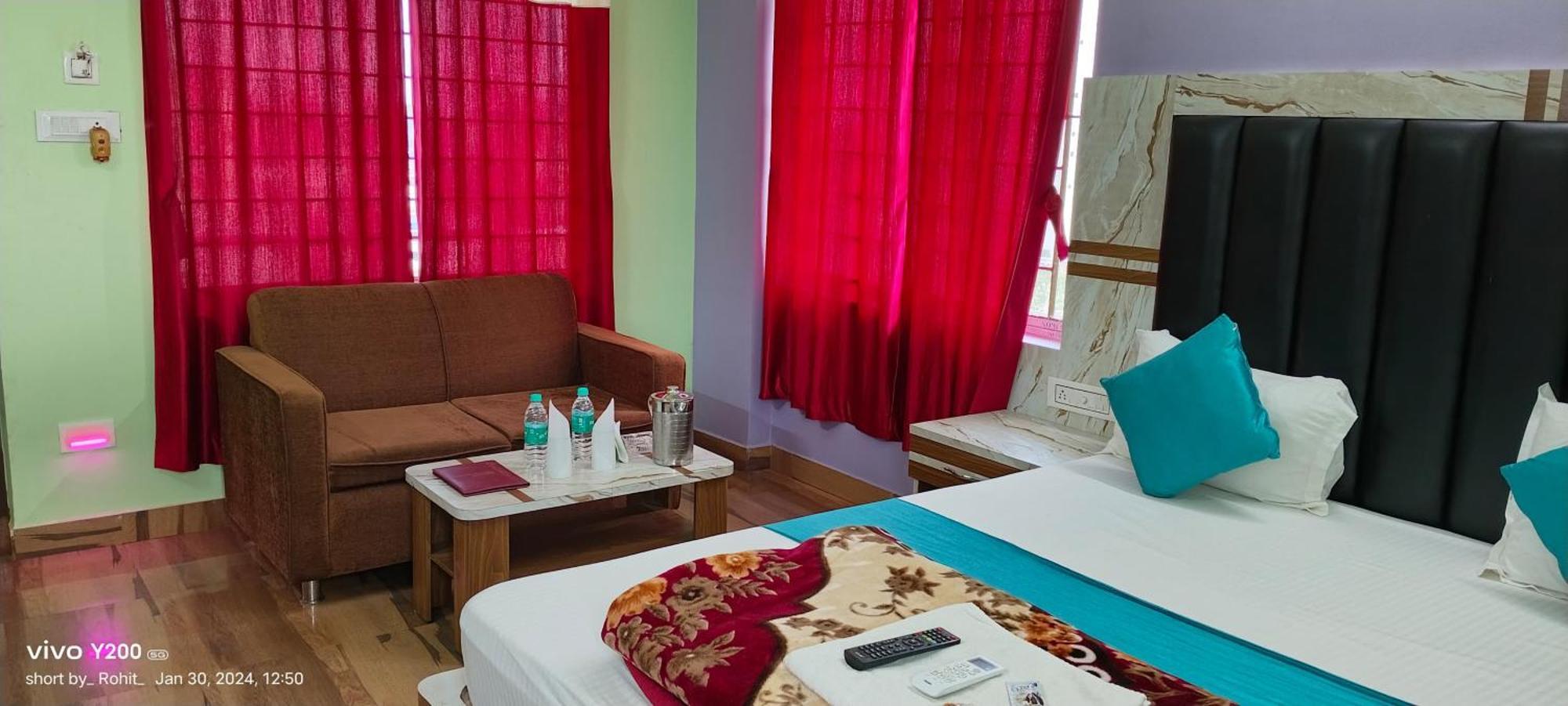 Resort Saikat Saranya マンダーマニ エクステリア 写真